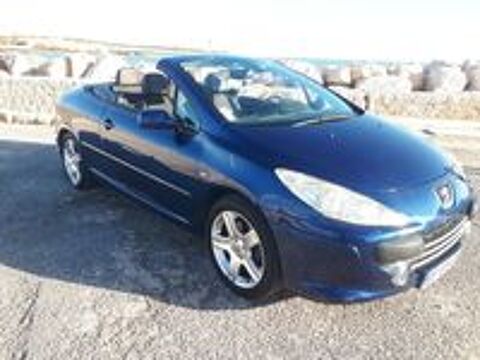 307 CC 2.0 HDi 16v - 136 FAP Sport Pack 2005 occasion 13220 Châteauneuf-les-Martigues