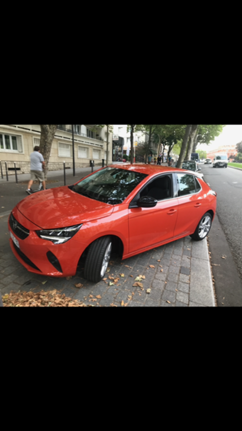 Opel Corsa 1.2 Turbo 100 ch BVA8 Edition 2020 occasion Champigny-sur-Marne 94500