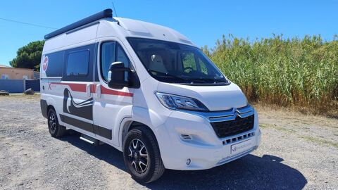 Annonce voiture Camping car Camping car 52990 €