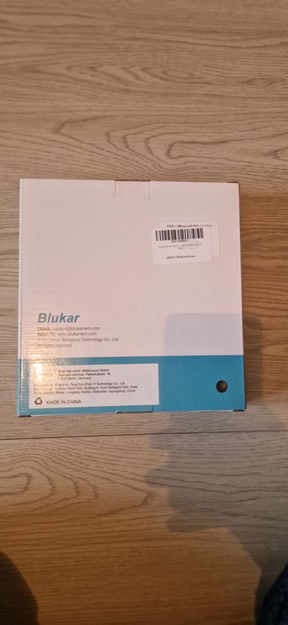 Flexible de douche neuf Blukar Bricolage