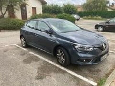 Megane IV M&eacute;gane IV Berline dCi 90 Energy Business 2017 occasion 38000 Grenoble