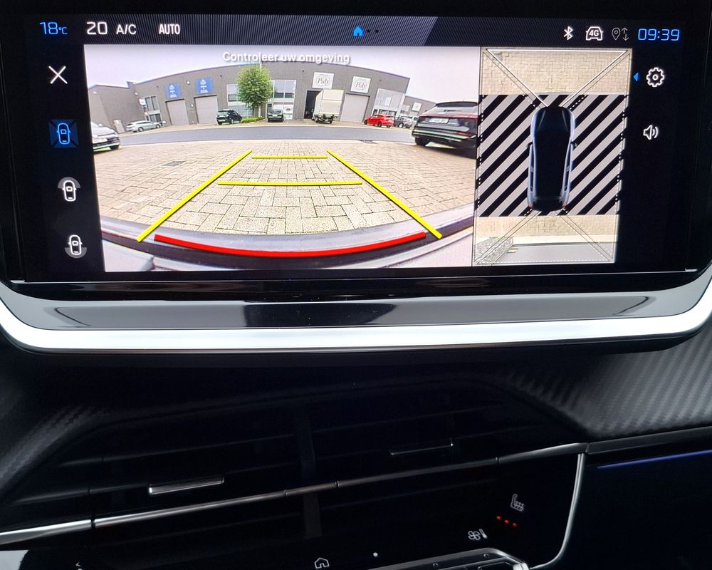 208 ADML/AMBIENT/CAMERA*360/TOIT*PANO/17 2025 occasion BE-8900 Ieper (Ypres)