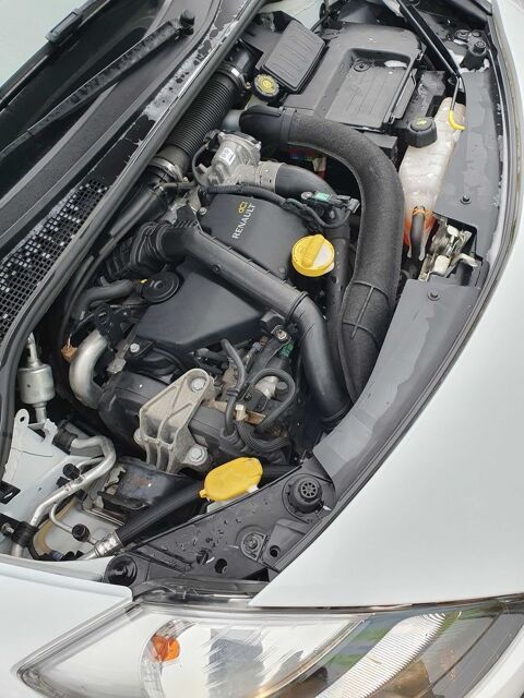 Renault clio iii clio 1.5dci tomtom 2012 km79000