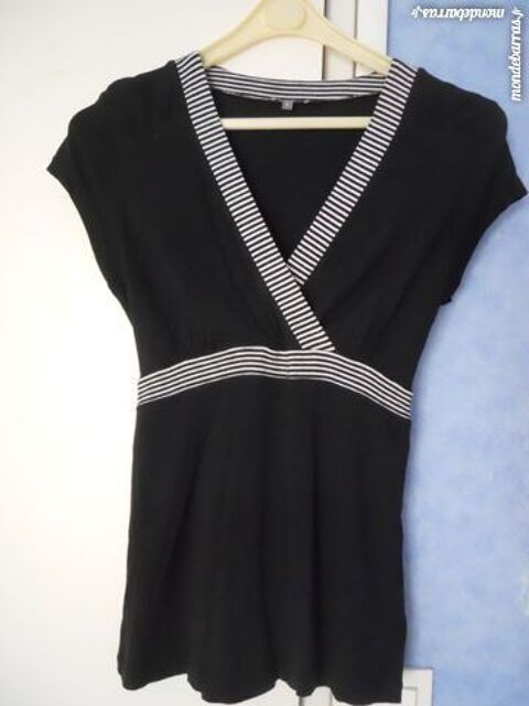 Tunique manches courtes marque originale PHILDAR 8 Rennes (35)