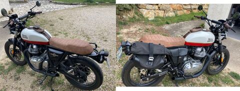 Moto ROYAL ENFIELD 2021 occasion Cabasse 83340