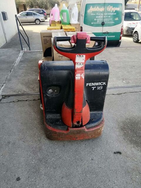 Engin de Manutention / Levage Engin de Manutention / Levage 2015 occasion Carpentras 84200