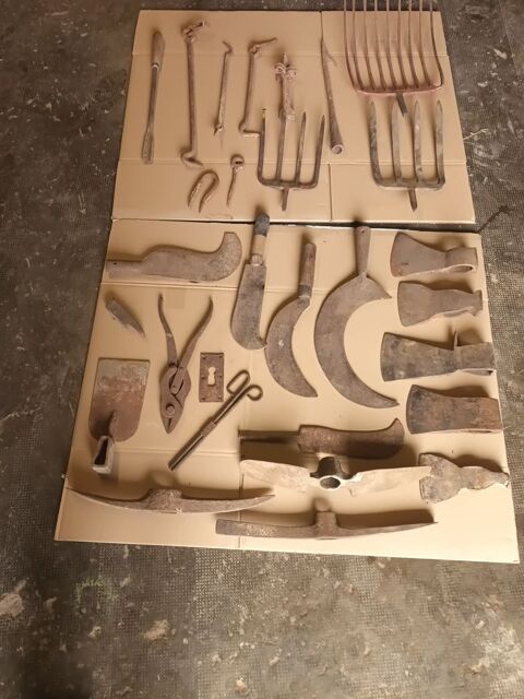 outils anciens tres solide 100 Saint-Jean-l�s-Longuyon (54)