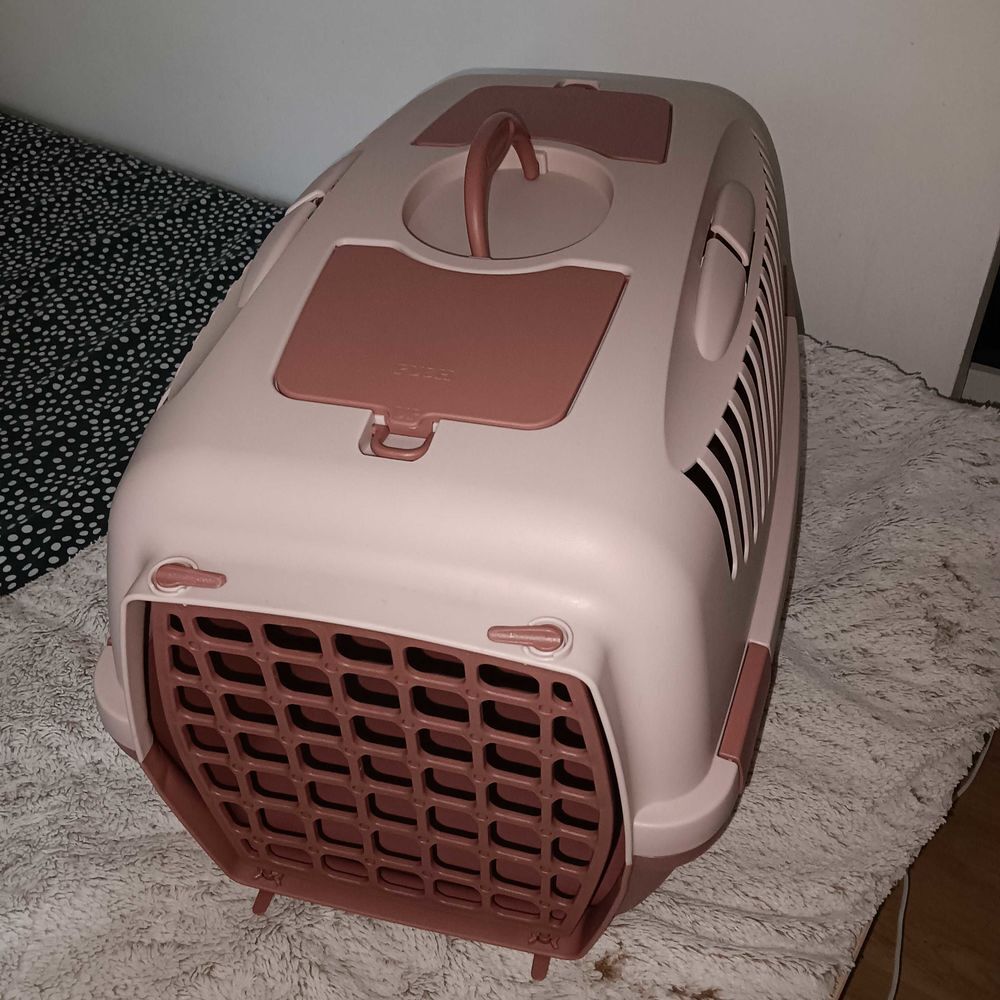 cage de transport Jardin