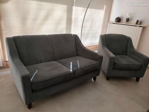 1 CANAP� + 1 FAUTEUIL 380 Frontenex (73)