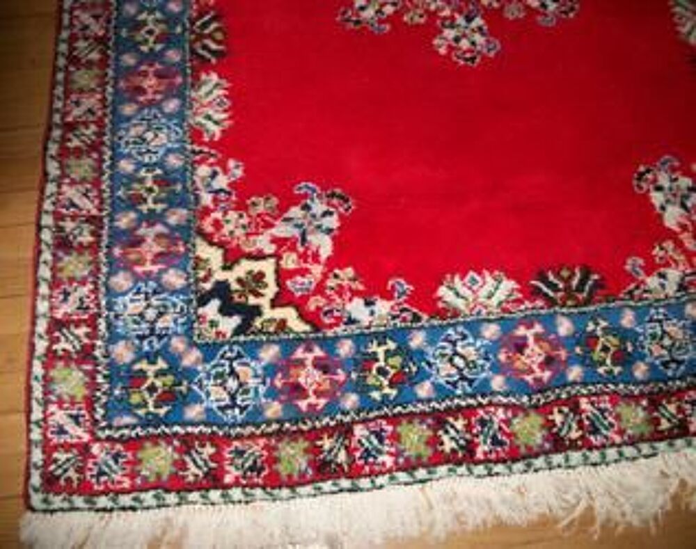 Tapis marocain Rbati D�coration