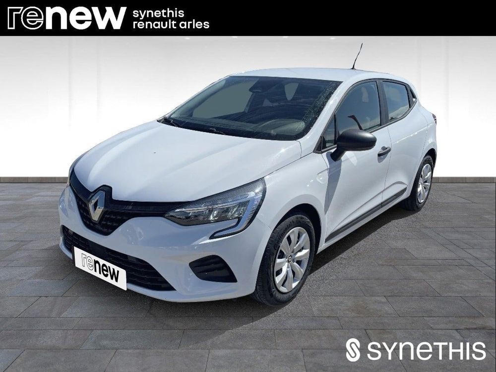 Clio V Clio SCe 65 Authentic 2023 occasion 13200 Arles