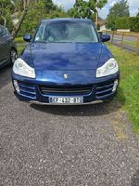 Cayenne 4.8 V8 S Tiptronic S A 2007 occasion 55200 L&eacute;rouville
