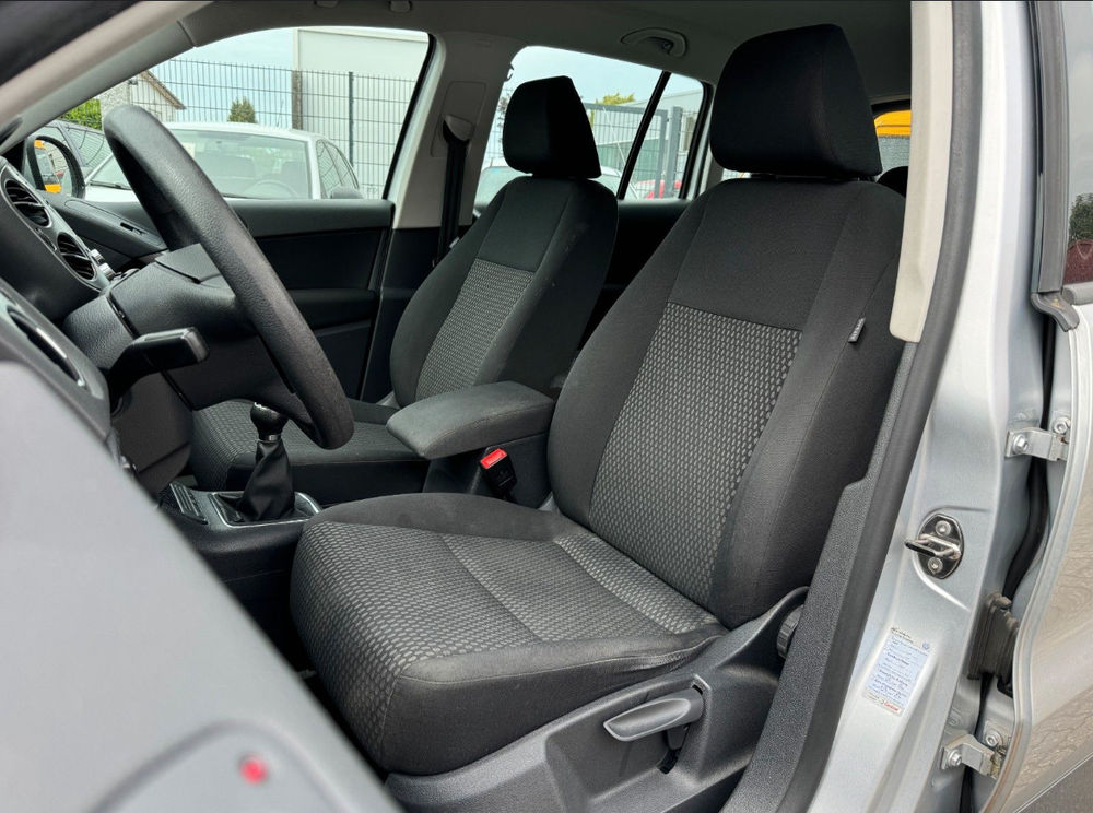 Tiguan 1.4 TSI 150 2009 occasion 20260 Calvi