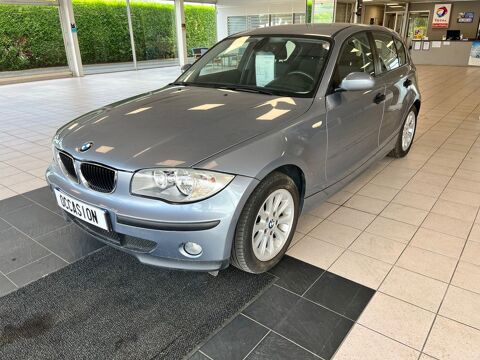 Bmw serie 1 116i 115CV confort garantie 3 mois