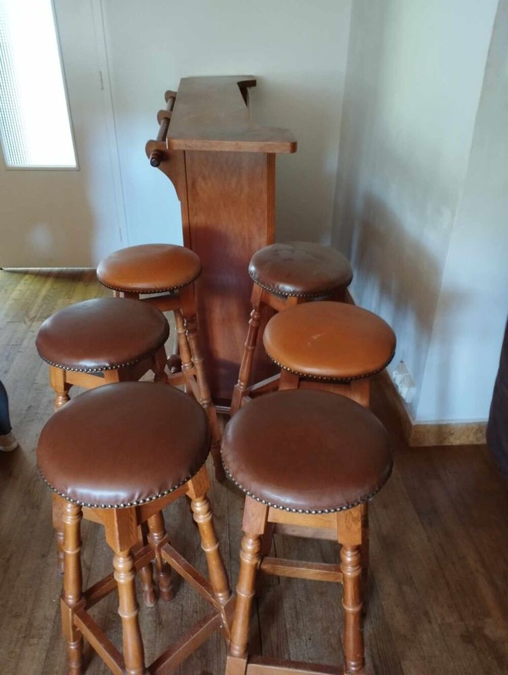 Bar et tabourets Meubles