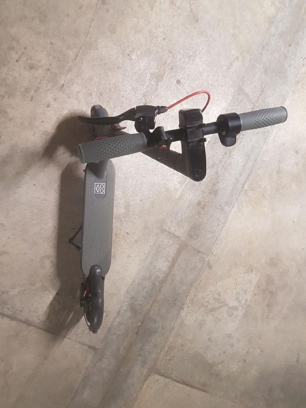 trottinette Xiaomi &eacute;lectronique qu'il ne s'allume pas. Sports