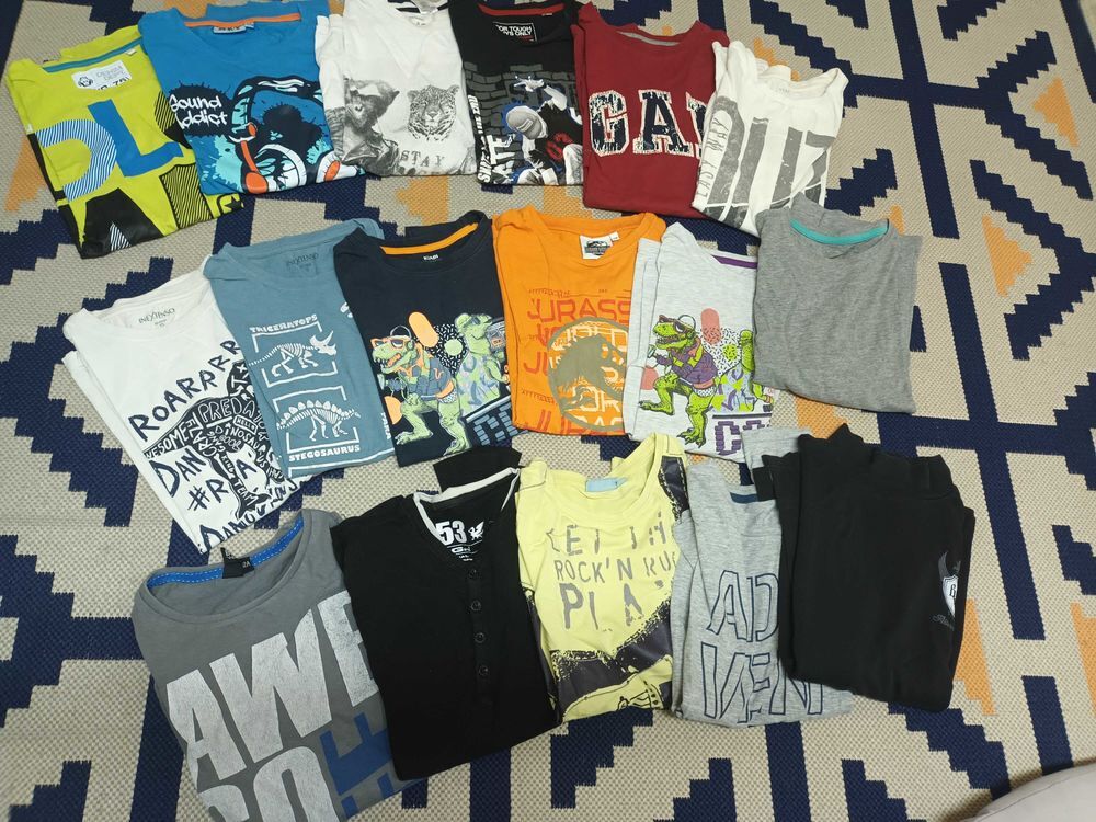 lot v&ecirc;tements gar&ccedil;on 12ans Vêtements