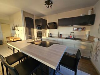  Appartement � vendre 5 pi�ces 106 m� Metz