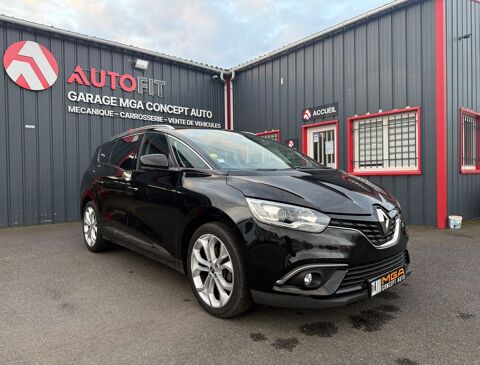 Renault Grand scenic IV Grand Scenic dCi 130 Energy Zen 2018 occasion Poitiers 86000