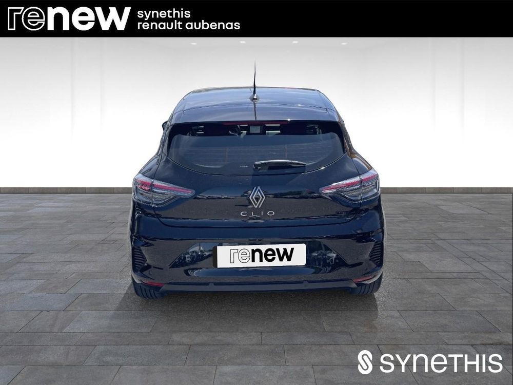 Clio V Clio E-Tech full hybrid 145 ch GSR2 Evolution 2024 occasion 07200 Aubenas