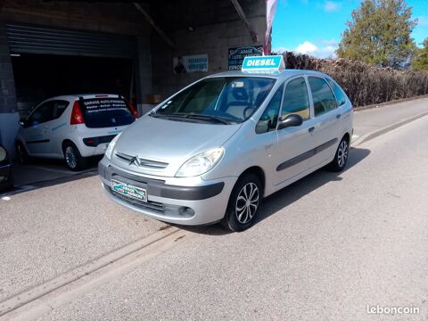 Citro&euml;n Picasso Xsara HDi 92 Airdream 2009 occasion Romans-sur-Is&egrave;re 26100