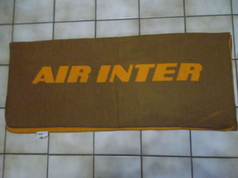 RARE COUVERTURE AIR INTER 50 Guignes (77)
