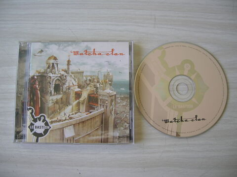 CD WATCHA CLAN Le bastion 7 Nantes (44)