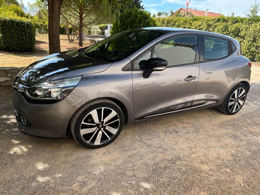 Clio IV TCe 90 Energy Intens 2016 occasion 30560 Saint-Hilaire-de-Brethmas