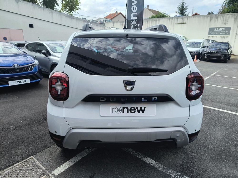 Duster ECO-G 100 4x2 15 ans 2021 occasion 95100 Argenteuil