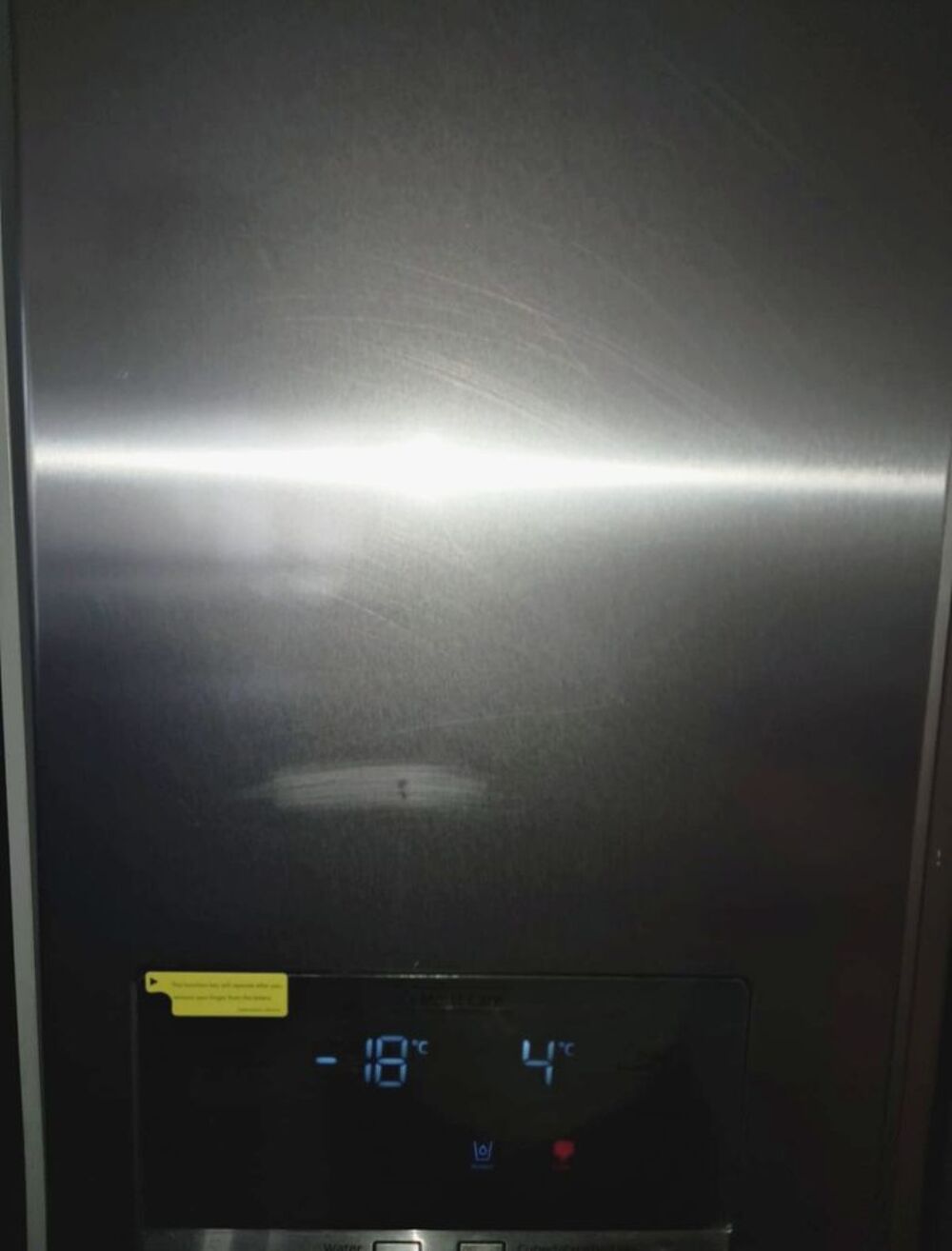 Frigo am&eacute;ricain Samsung 2 portes Electroménager