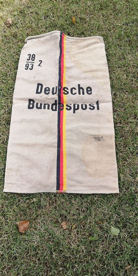 SAC POSTAL 30 Rabastens (81)