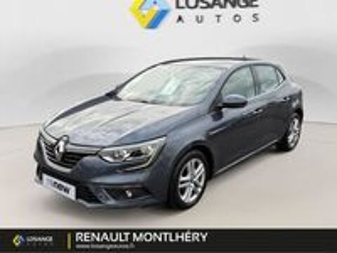 Megane IV M&eacute;gane IV Berline Blue dCi 115 Business 2020 occasion 91310 Montlh&eacute;ry