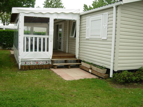 Mobil-Home Mobil-Home 2015 occasion Saint-Jean-de-Monts 85160