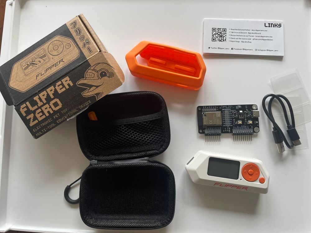 flipper z&eacute;ro Matériel informatique