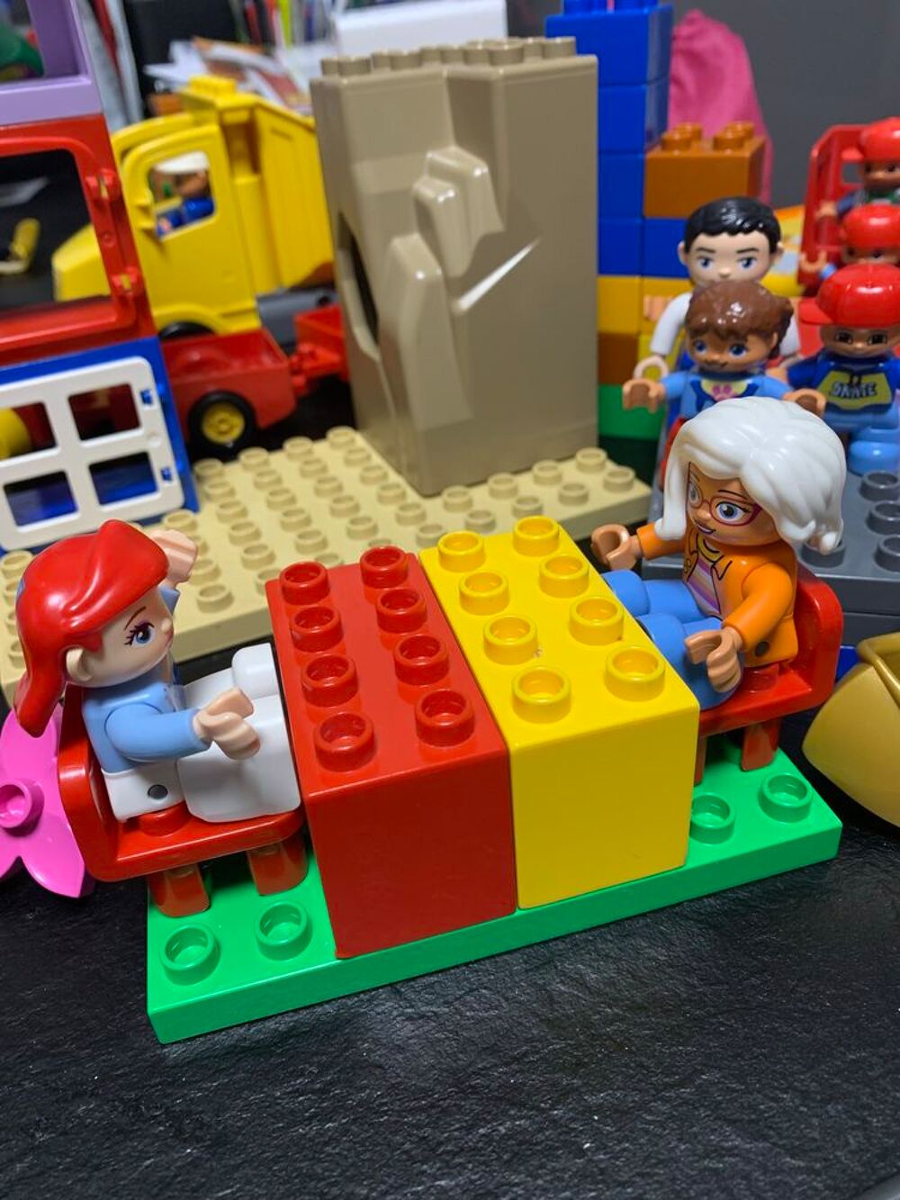 legos jeu de construction Jeux / jouets