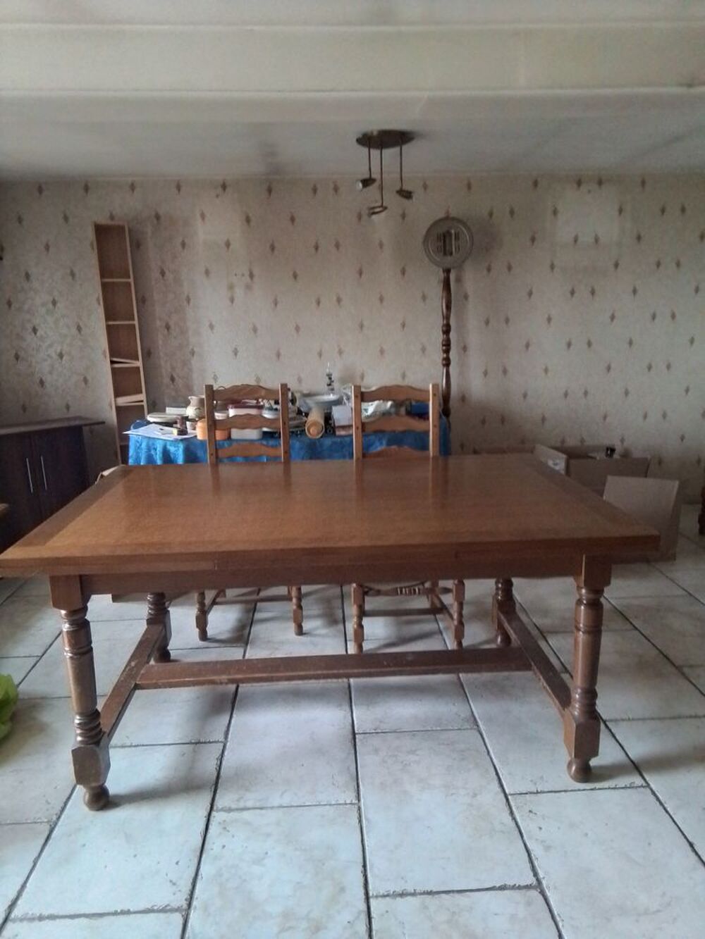 Salle &agrave; manger Meubles
