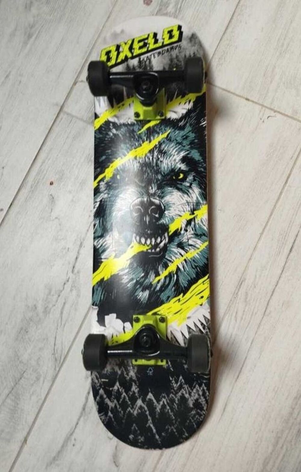 skateboard pour adolescents Sports