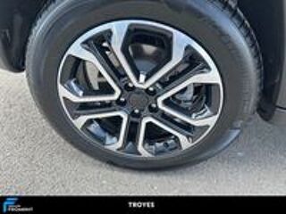 Compass 1.3 PHEV T4 190 ch 4xe eAWD Limited 2022 occasion 10600 Barberey-Saint-Sulpice