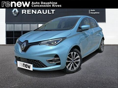 Renault Zoé R135 Intens 2020 occasion Rives 38140