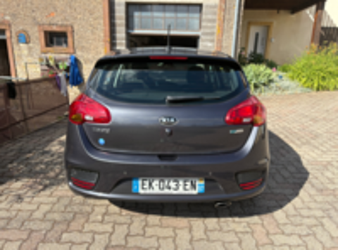 Ceed Cee'd 1.6 CRDi 136 ch ISG Active 2017 occasion 57480 Waldwisse