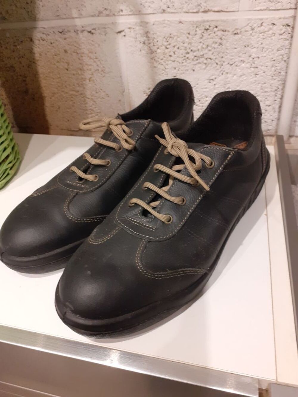 CHAUSSURES DE SECURITE Chaussures