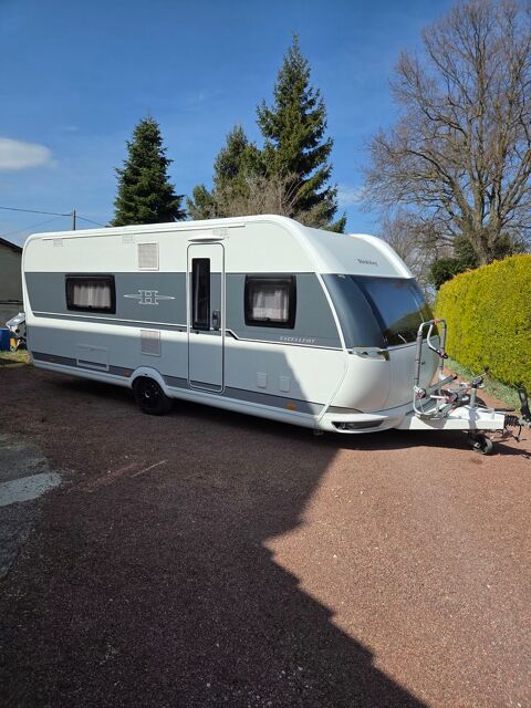 HOBBY Caravane 2019 occasion Pisieu 38270