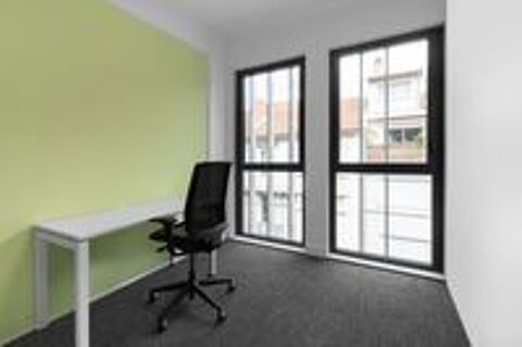   Espace de bureau privé pour 3 personnes à Lyon, Brotteaux  