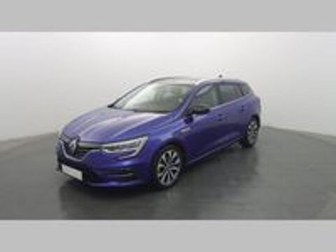 Annonce voiture Renault Megane IV Estate 24890 