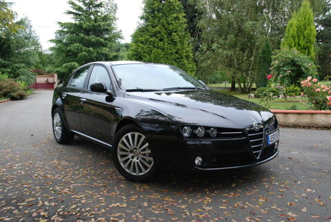 Alfa Romeo 159 2.4 JTDm 210 Selective 2007 occasion Mane 31260