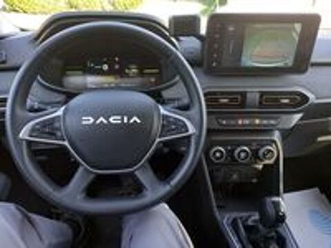 Jogger STE 1.6 HYBRID 140 EXTREME 2 PLACES 17525 KMS 2025 occasion 88220 Urim&eacute;nil