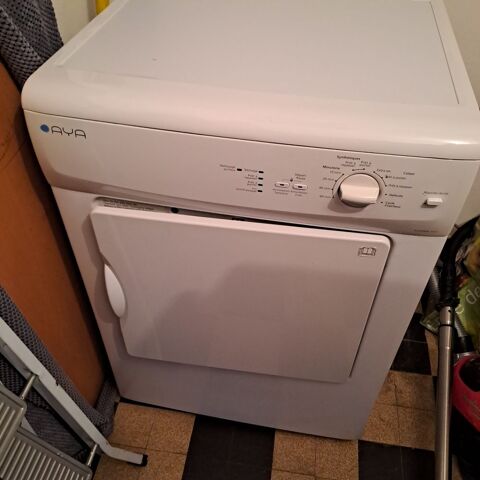 SECHE LINGE 80 Saint-Mamet (31)