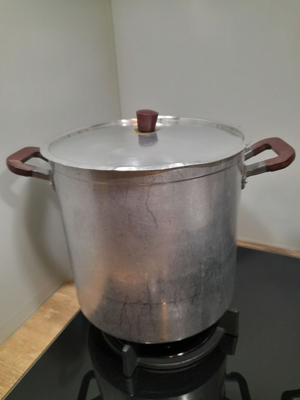 Marmite haute 0.23cm Electroménager