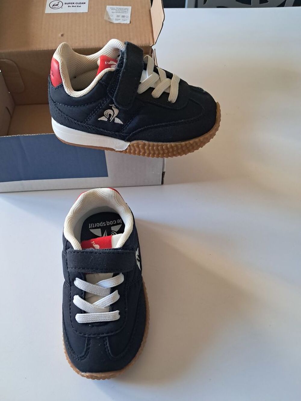 Chaussures sport enfant Le Coq Sportif Chaussures