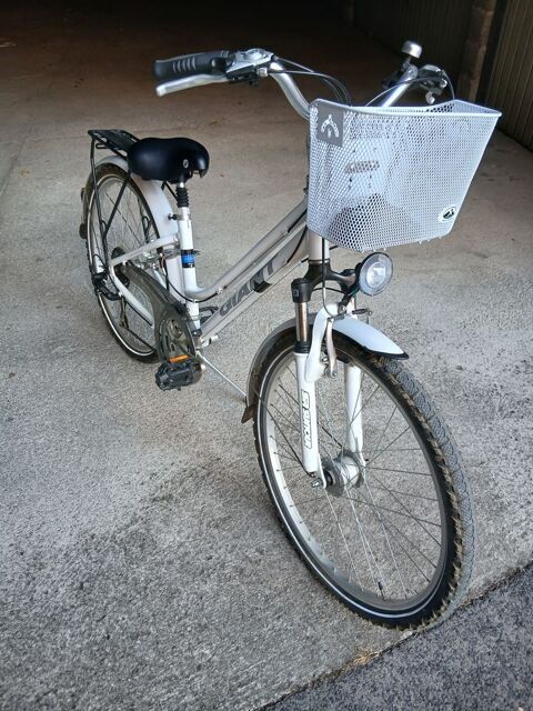 Velo femme 20 pouces GIANT Millau (12)